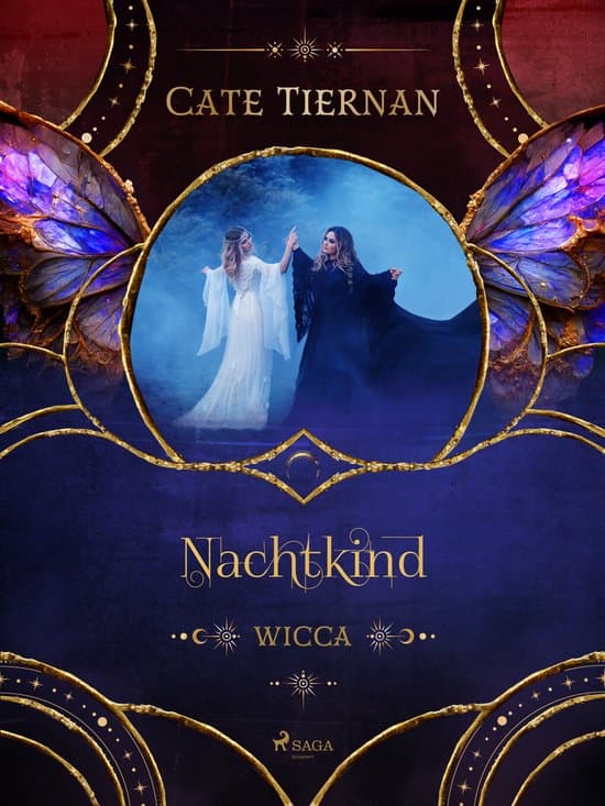 Omslag van Nachtkind