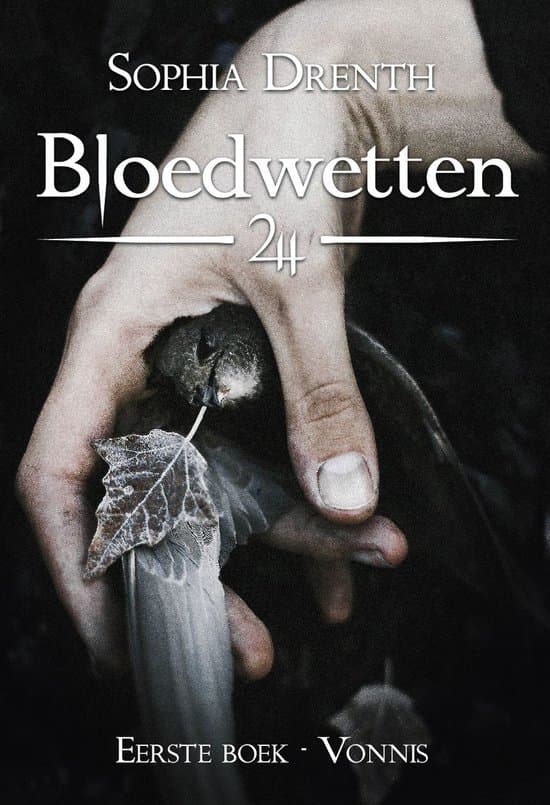 Omslag van Bloedwetten 1 -   Vonnis