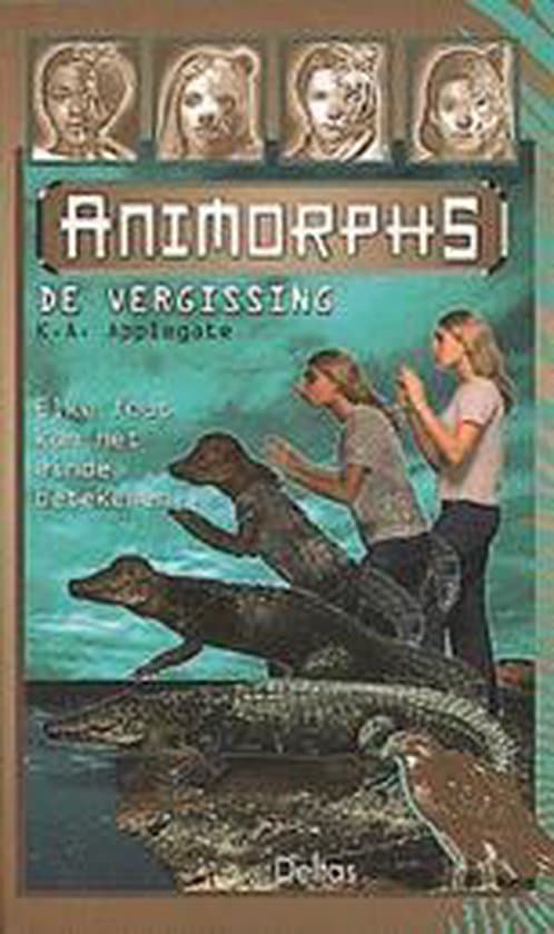Omslag van De vergissing