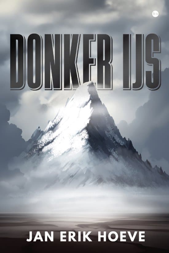 Omslag van Donker IJs