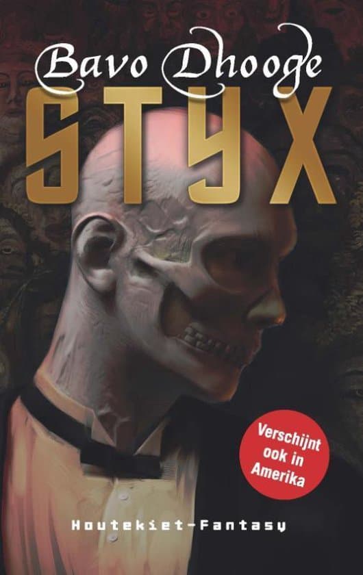 Omslag van Styx