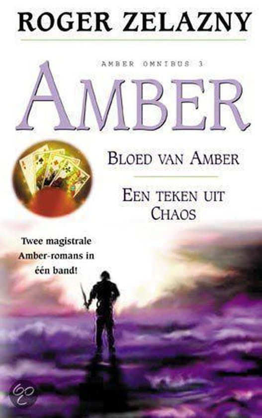 Omslag van Amber Omnibus 3