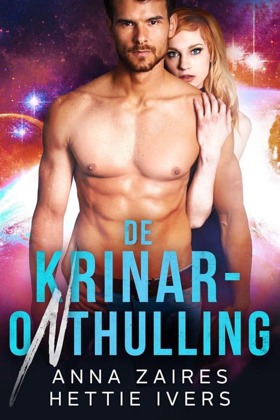 Omslag van De Krinar-onthulling