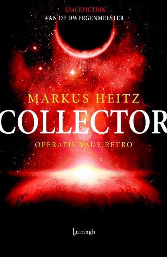Omslag van Collectorreeks 2 - Operatie Vade Retro (POD)