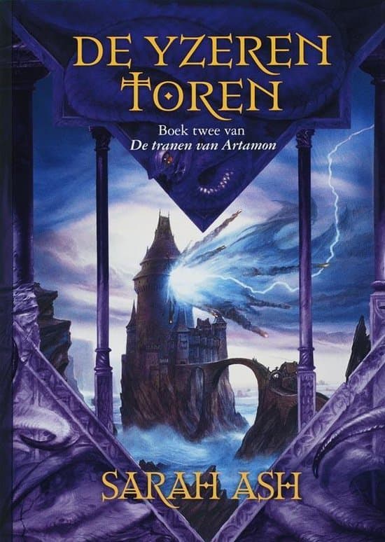 Omslag van De IJzeren toren