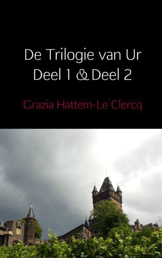 Omslag van De Trilogie van Ur Deel 1 & Deel 2