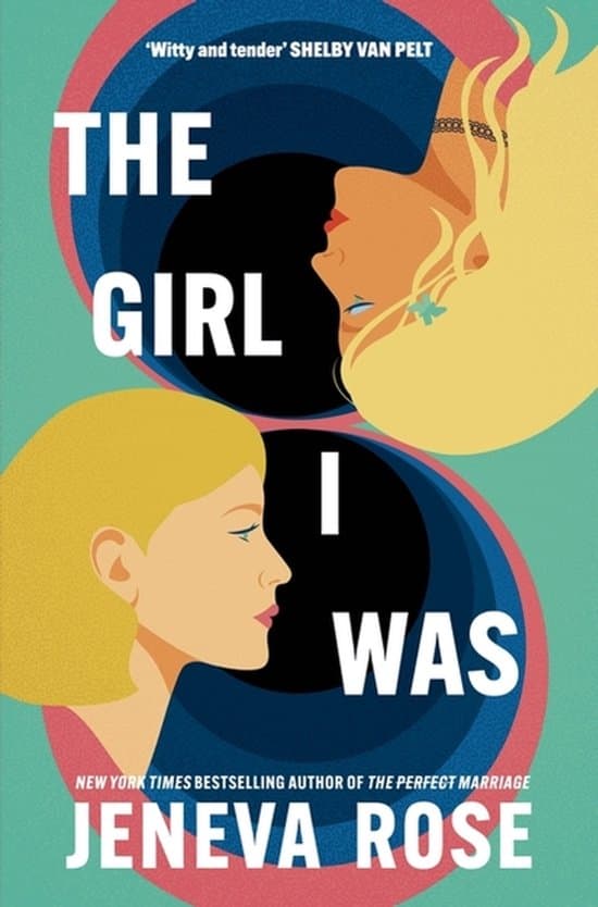 Omslag van The Girl I Was