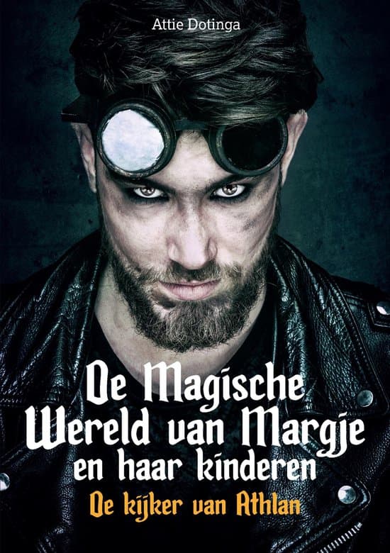 Omslag van De Magische Wereld van Margje en haar kinderen. 5