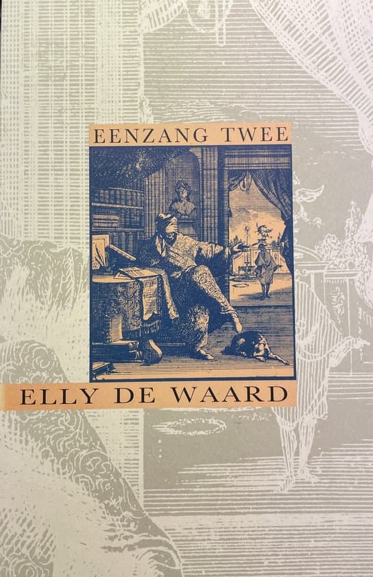 Omslag van Eenzang Twee