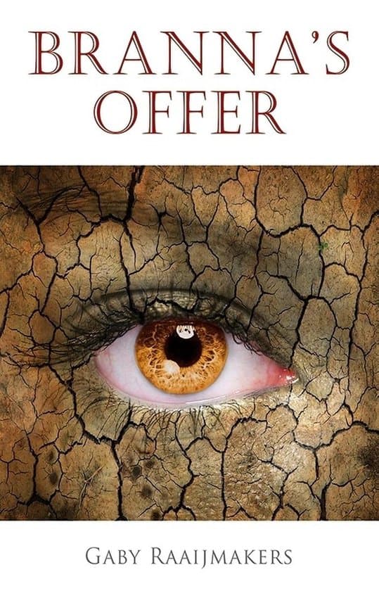 Omslag van Branna´s offer