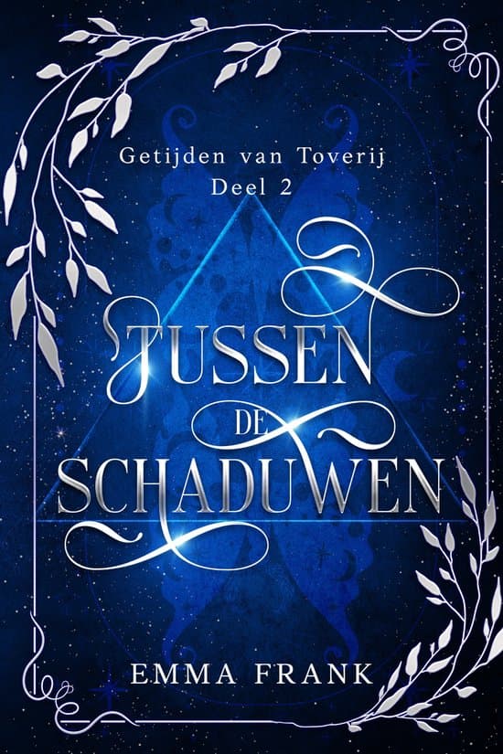 Omslag van Getijden van Toverij 2 - Tussen de Schaduwen