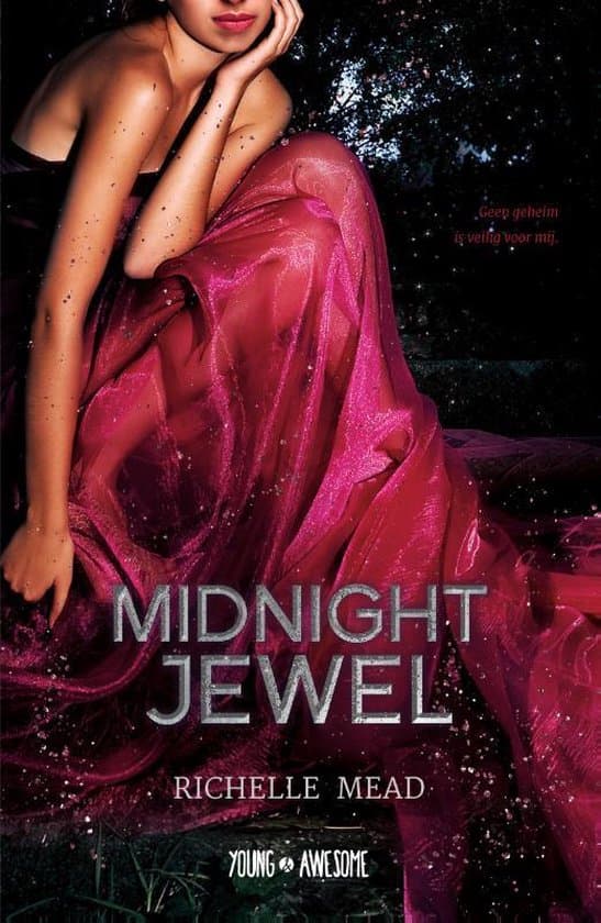 Omslag van Young & Awesome  -   Midnight Jewel