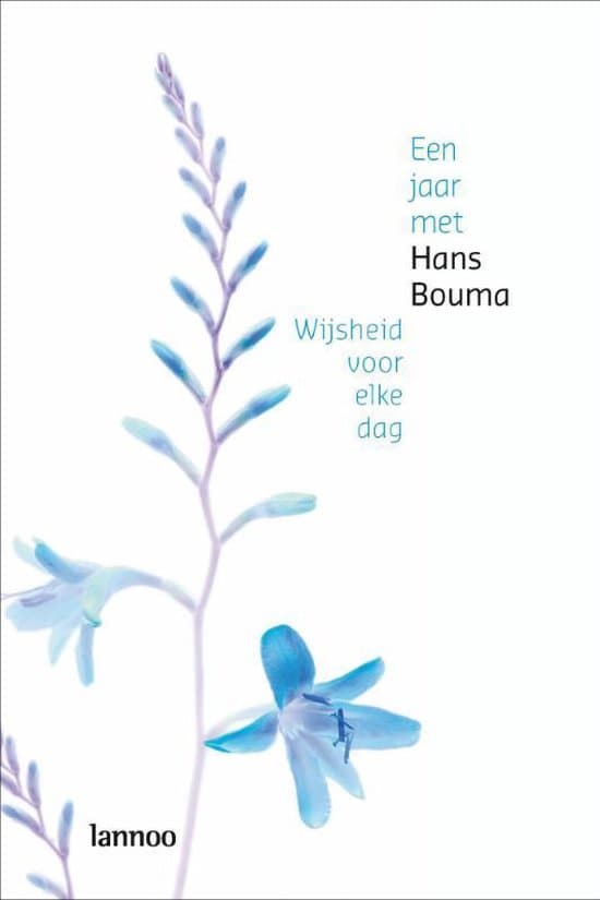 Omslag van Een Jaar Met Hans Bouma