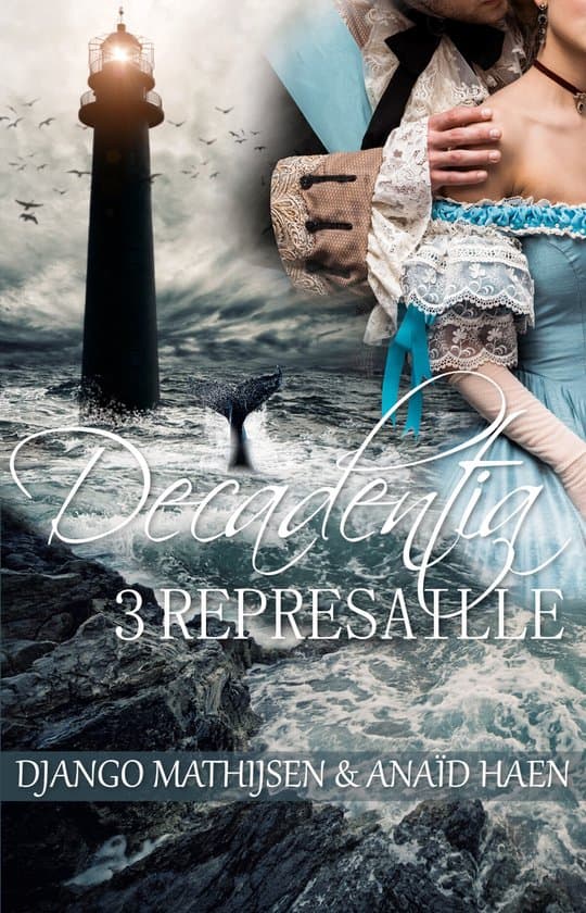 Omslag van Decadentia 3 - Represaille
