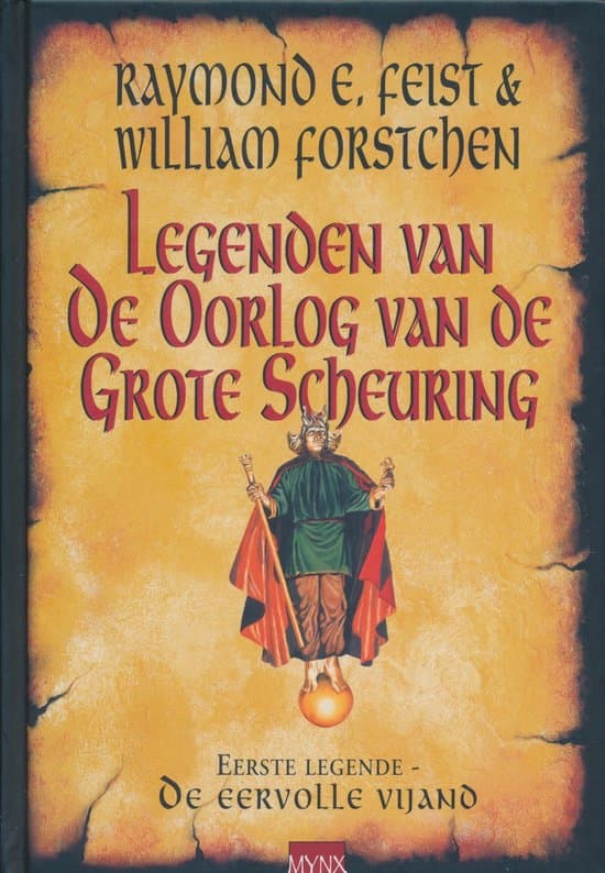 Omslag van De eervolle vijand / druk Heruitgave