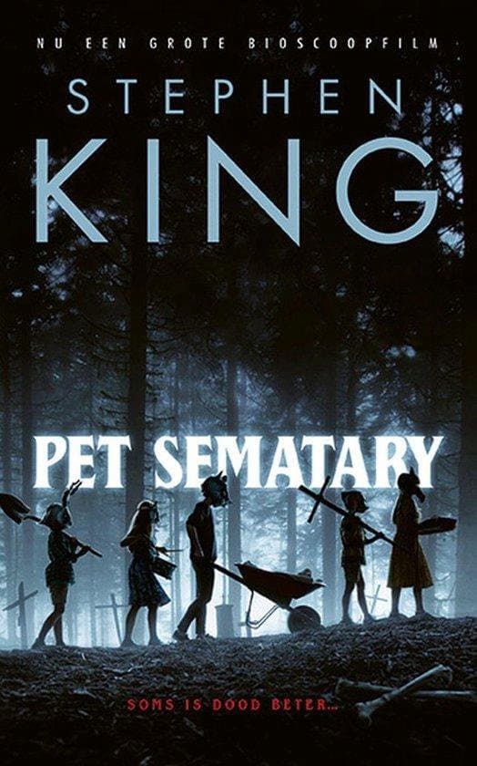 Omslag van Pet Sematary (Special REBO 2020)