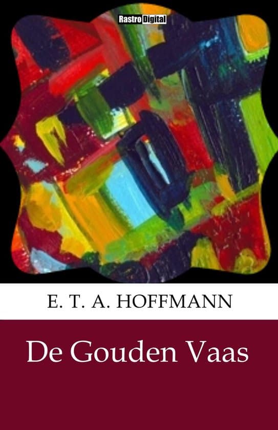 Omslag van De Gouden Vaas
