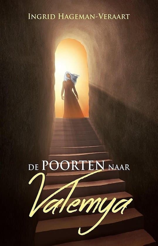 Omslag van Valemya 1 - De poorten naar Valemya