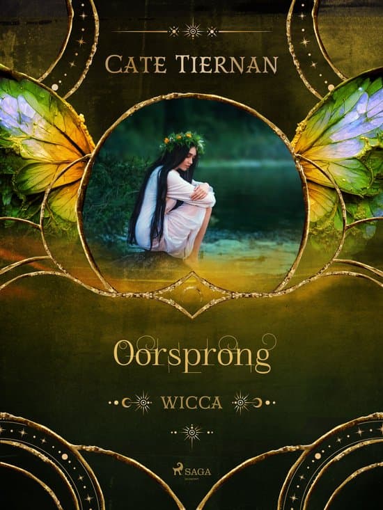 Omslag van Wicca 11 - Oorsprong