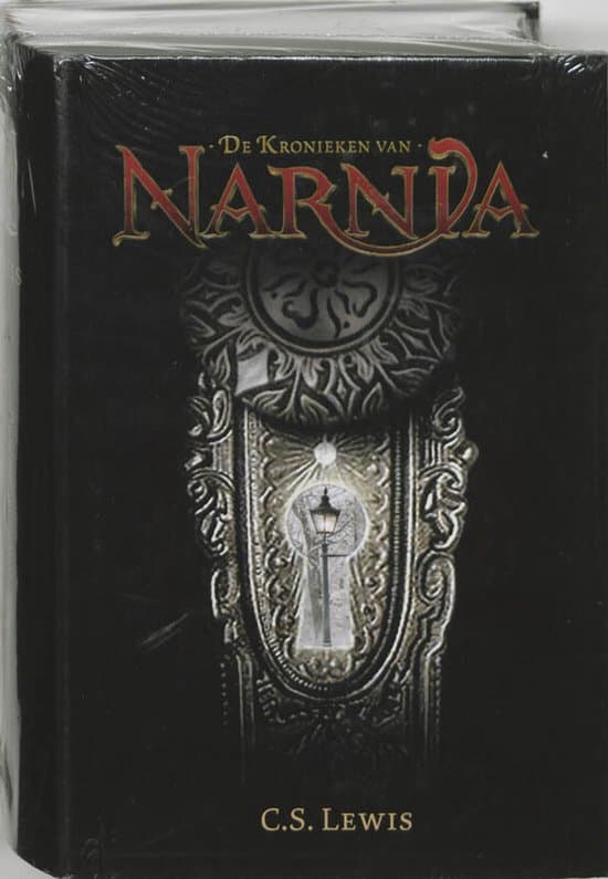Omslag van De kronieken van Narnia