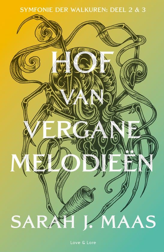 Omslag van Hof van doorns en rozen 7 - Hof van vergane melodieën