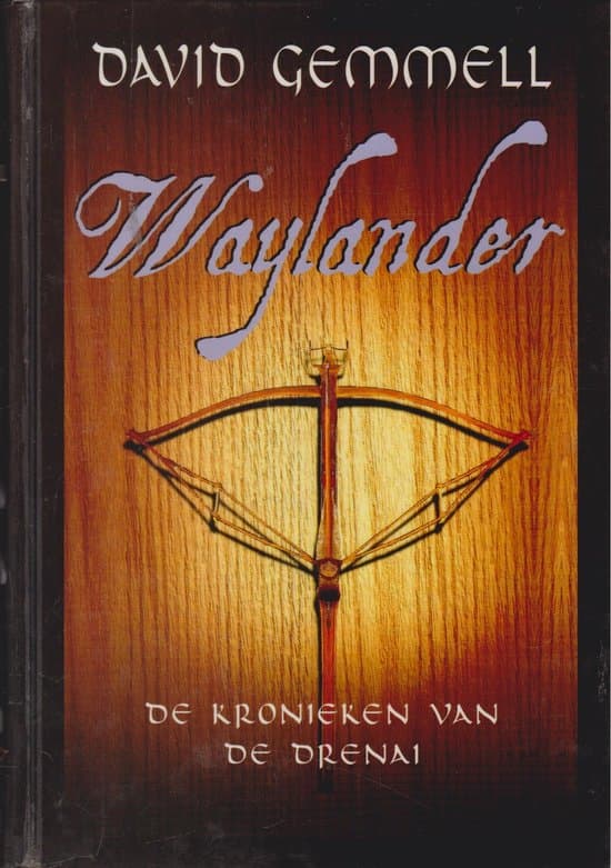 Omslag van Waylander