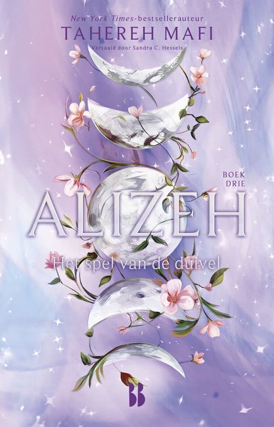 Omslag van Alizeh 3 - Het spel van de duivel