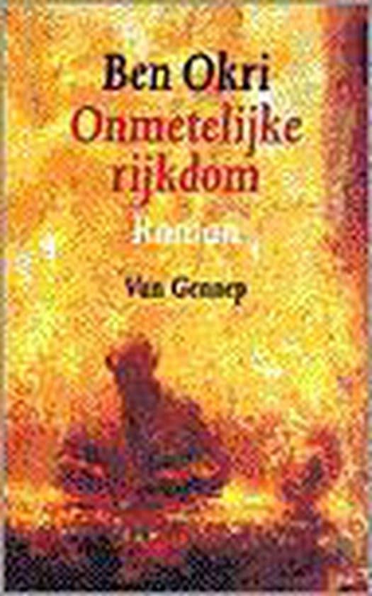 Omslag van Onmetelijke rijkdom