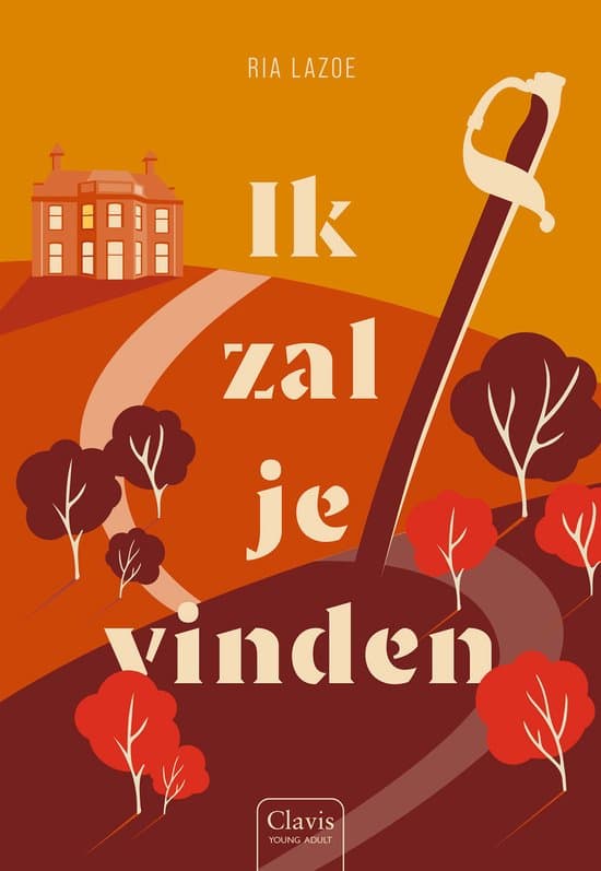 Omslag van Ik zal je vinden