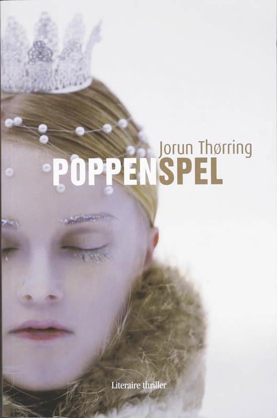 Omslag van Poppenspel