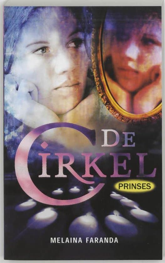 Omslag van Prinses