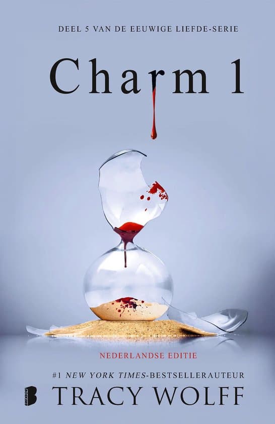 Omslag van Eeuwige liefde 5 - Charm 1