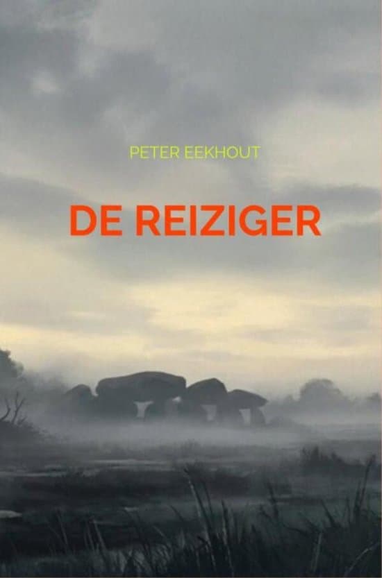 Omslag van De reiziger