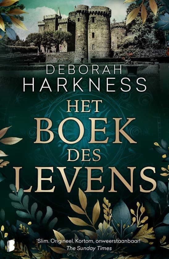 Omslag van Allerzielen 3 - Het boek des Levens