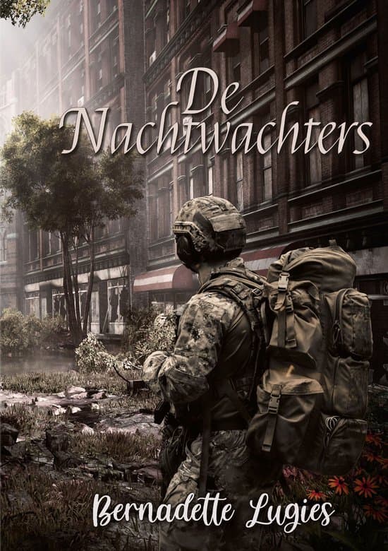 Omslag van De Nachtwachters