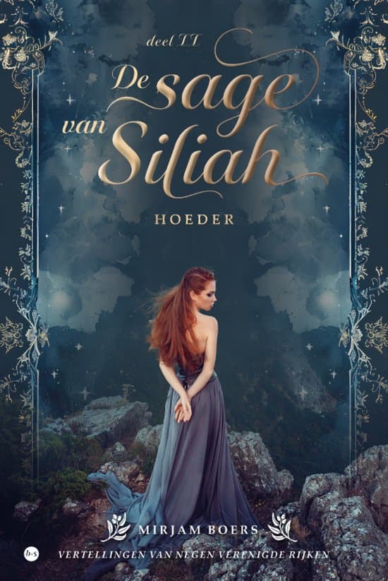 Omslag van De sage van Siliah: Hoeder