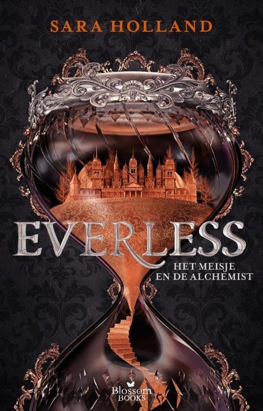 Omslag van Everless 1 - Everless