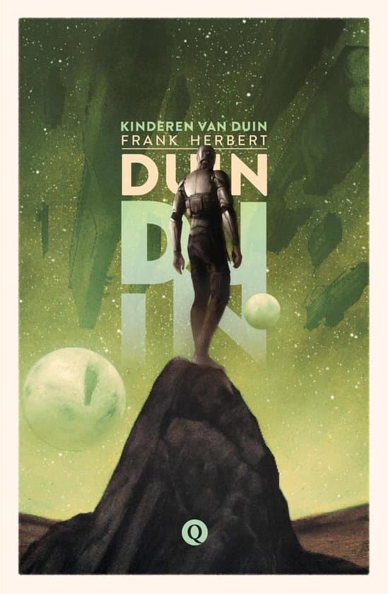 Omslag van Duin 3 - Kinderen van Duin