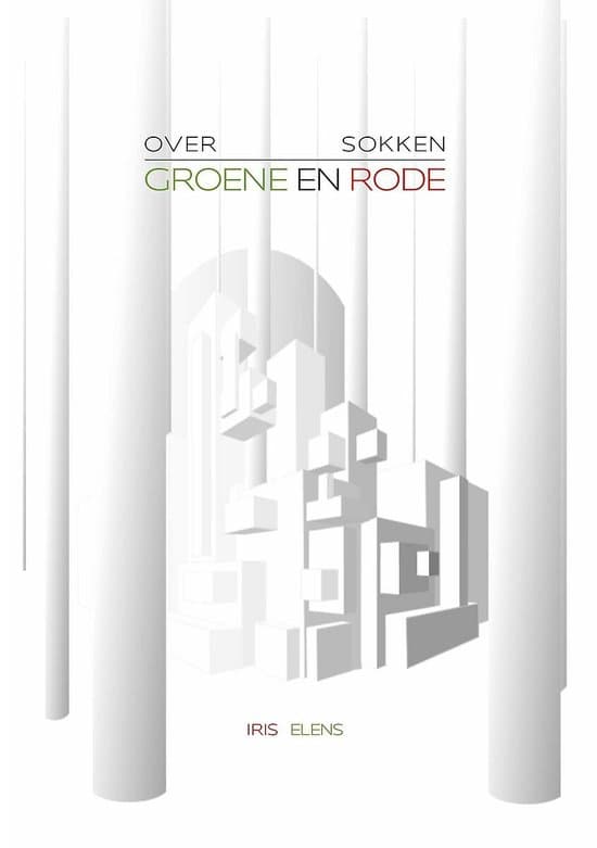 Omslag van Over groene en rode sokken