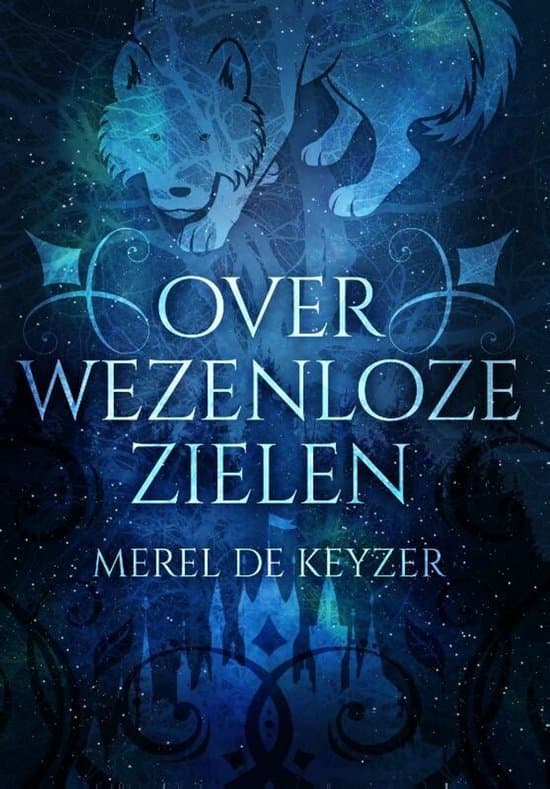 Omslag van Over wezenloze zielen