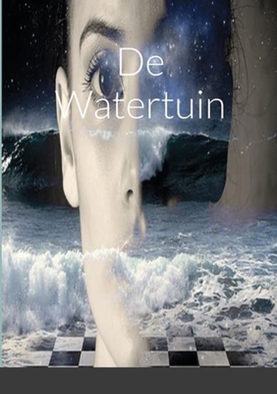 Omslag van de Watertuin