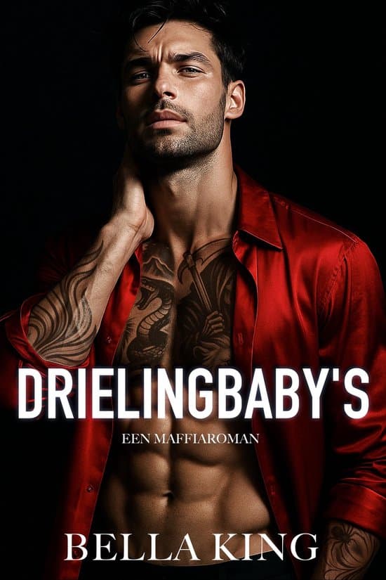 Omslag van Drielingbaby's