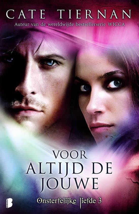 Omslag van Onsterfelijke liefde 3 - Voor altijd de jouwe