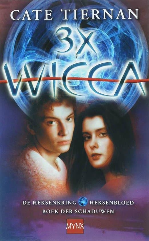 Omslag van 3X Wicca