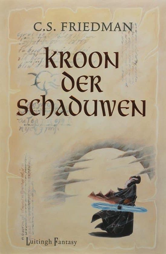 Omslag van Kroon Der Schaduwen