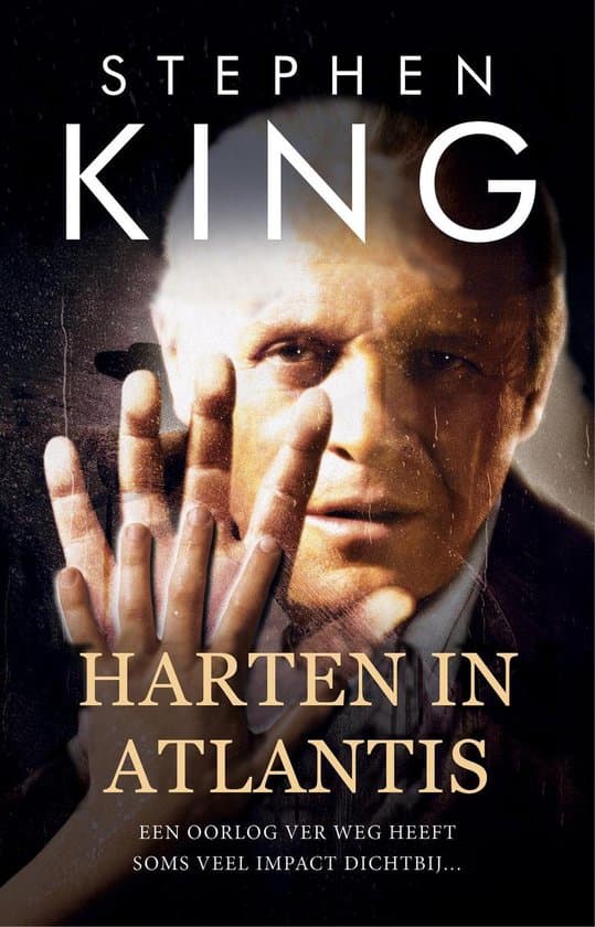 Omslag van Harten in Atlantis