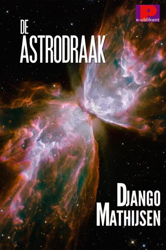 Omslag van De astrodraak