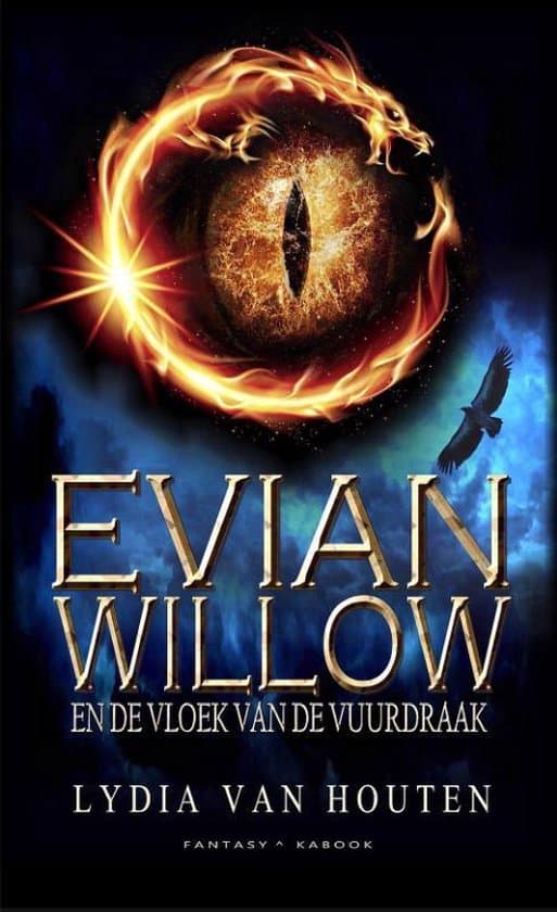 Omslag van Teken van Drie 1 - Evian Willow
