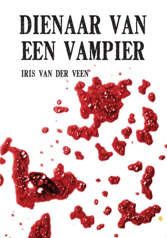 Omslag van Dienaar van een vampier