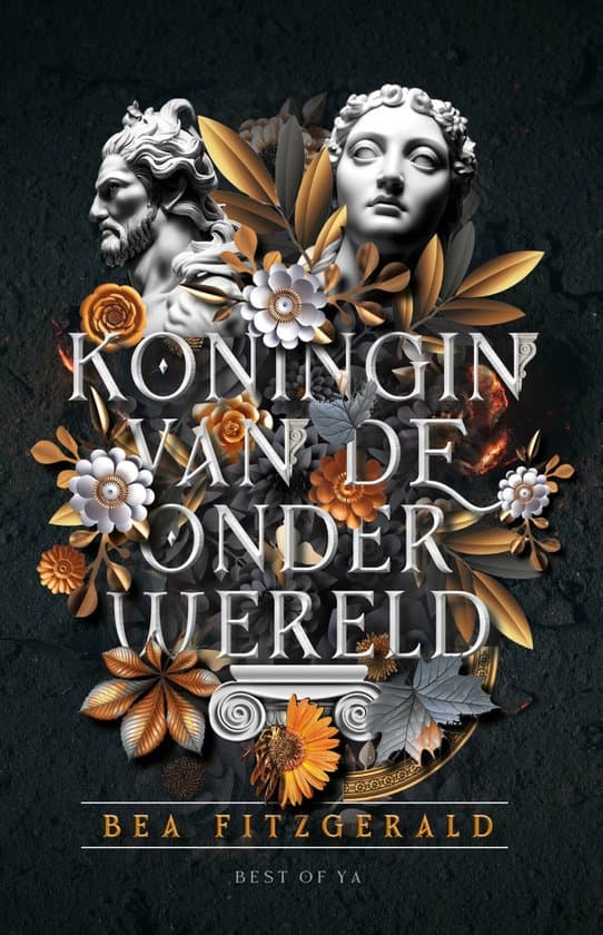 Omslag van Koningin van de onderwereld